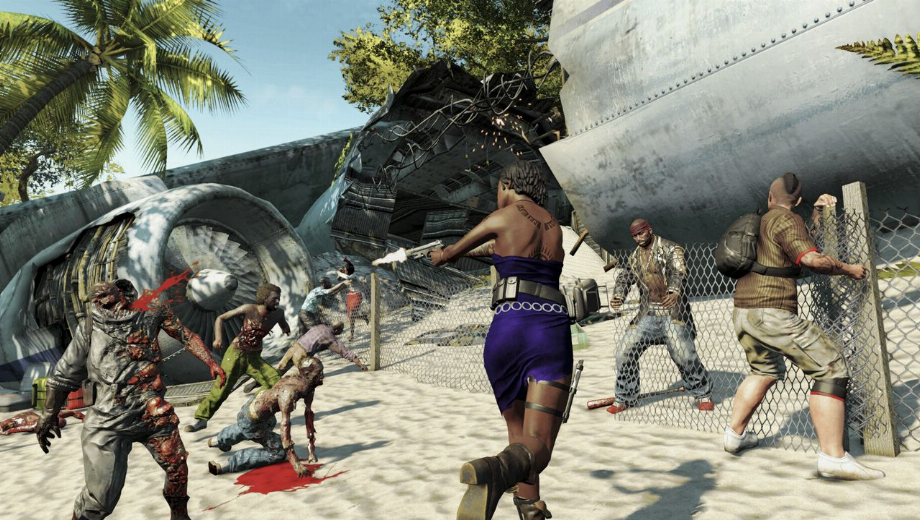 Dead Island: Riptide v1.4.0 HF1 (+12 Trainer)