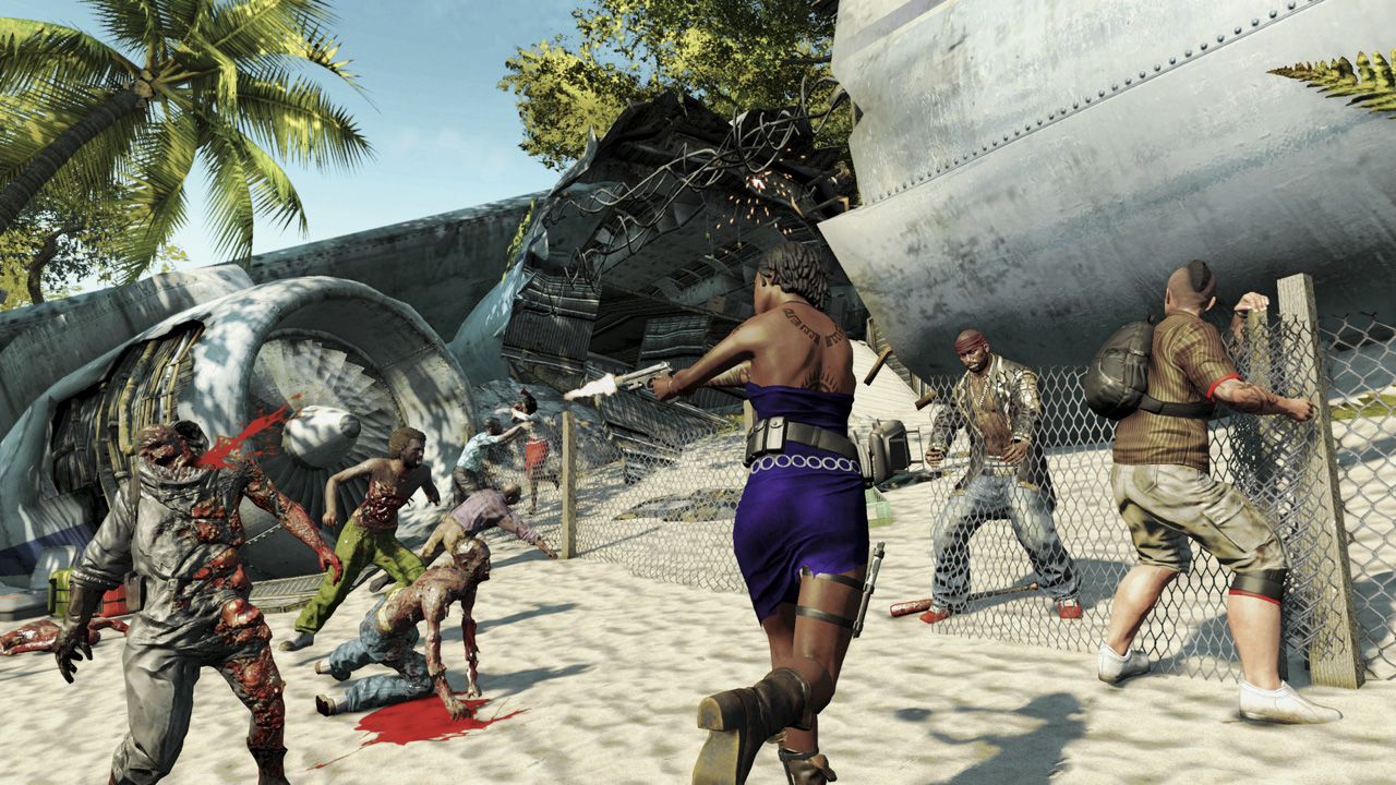 Dead Island: Riptide v1.4.11.10 (+14 Trainer)