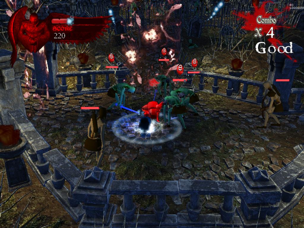 Dead of Knight Juego completo gratuito