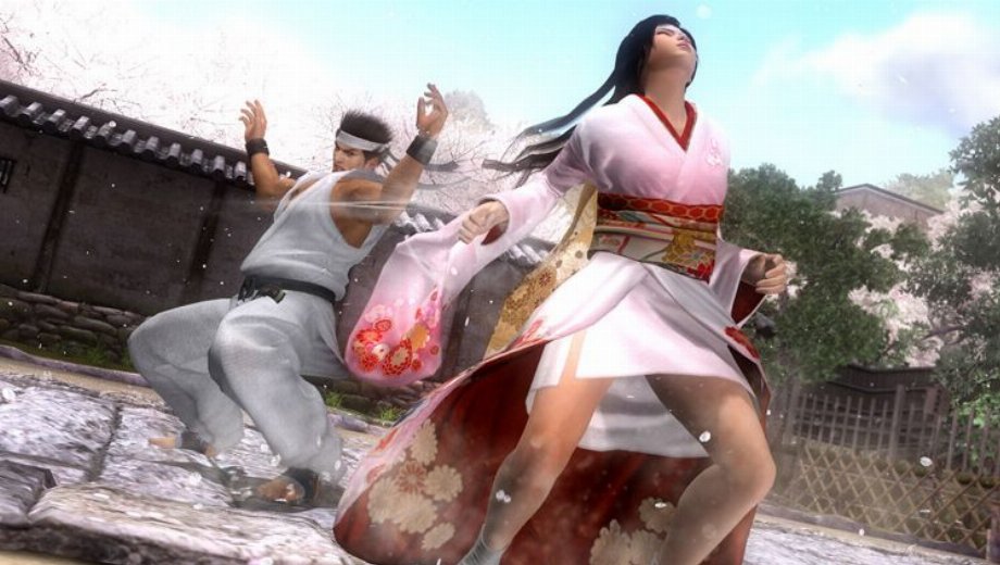 Dead or Alive 5