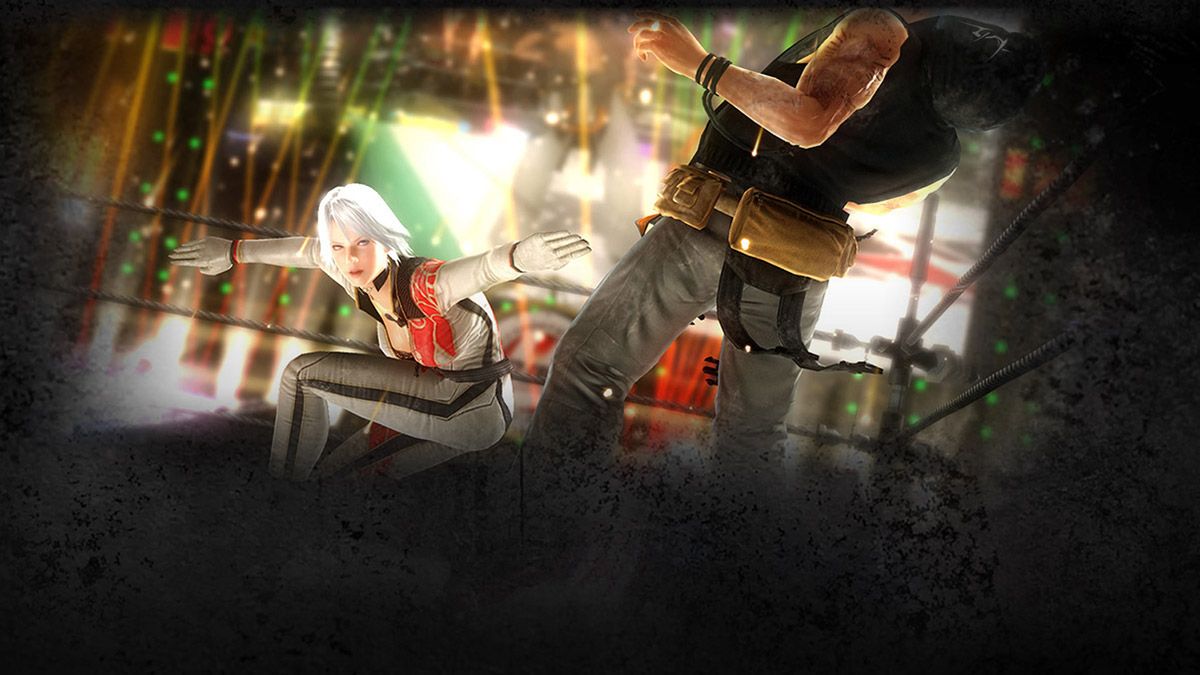 Dead or Alive 5 Last Round v1.10 (+9 Trainer)