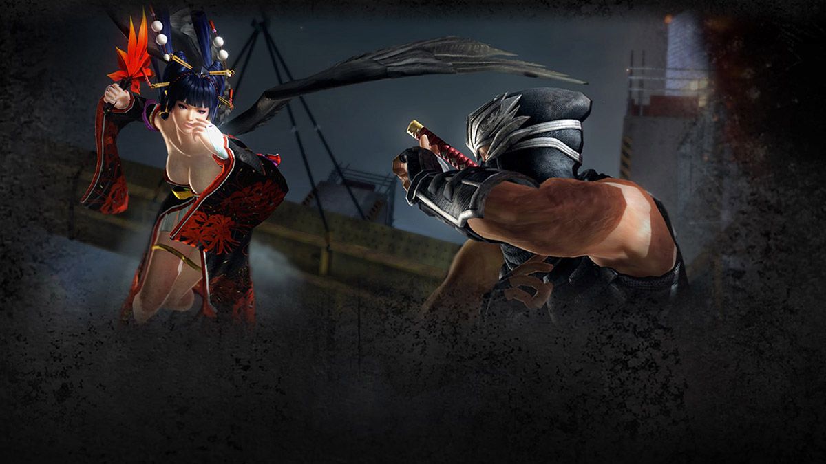 Dead or Alive 5 Last Round