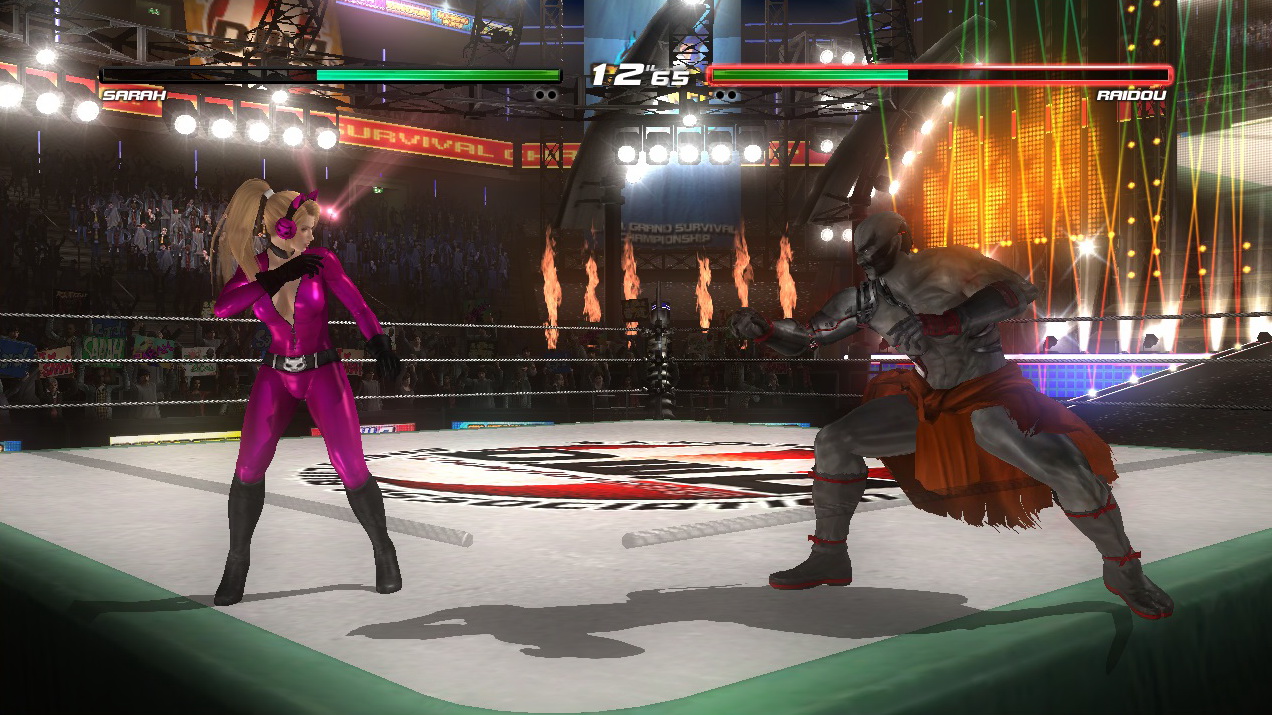 DEAD OR ALIVE 5 Last Round: Core Fighters v1.10C (+9 Trainer)