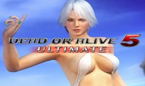 Dead or Alive 5 Ultimate