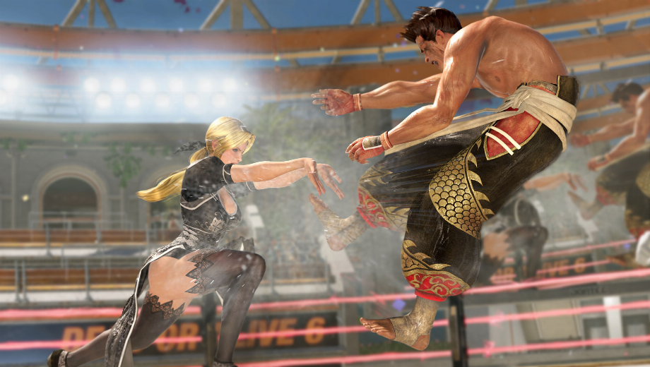 Dead Or Alive 6 (+1 Trainer)