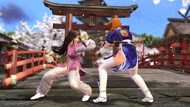 Dead Or Alive: Dimensions Banned And Pulled From Australian Stores