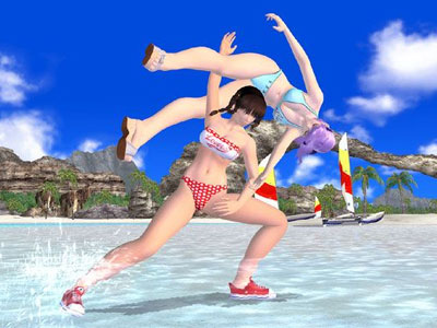 Dead Or Alive llega a PC