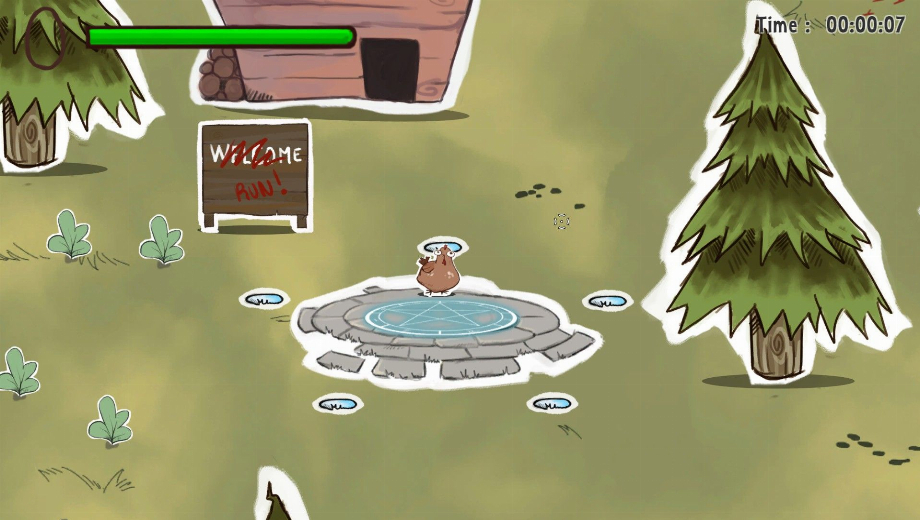 Dead Poule Free Full Game v1.6