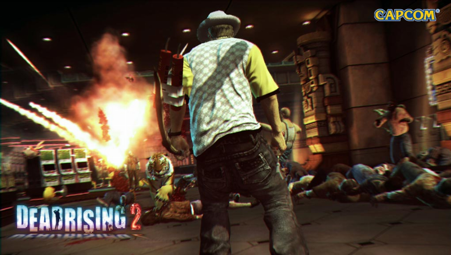 Dead Rising 2: Off the Record (+9 Trainer)