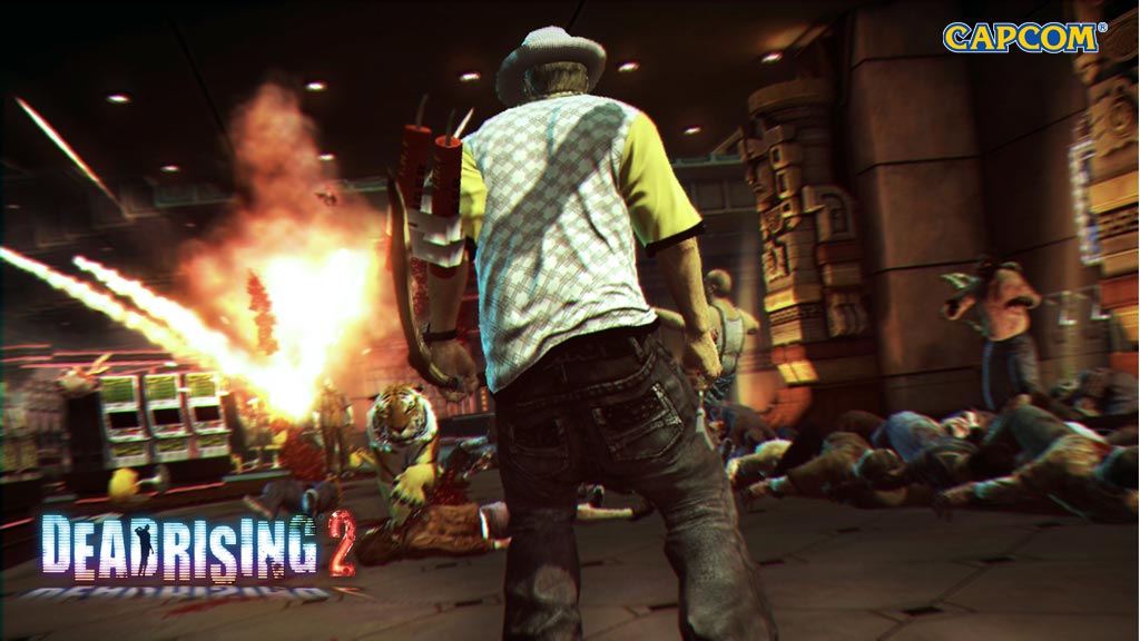 Dead Rising 2: Off the Record (+9 Trainer)