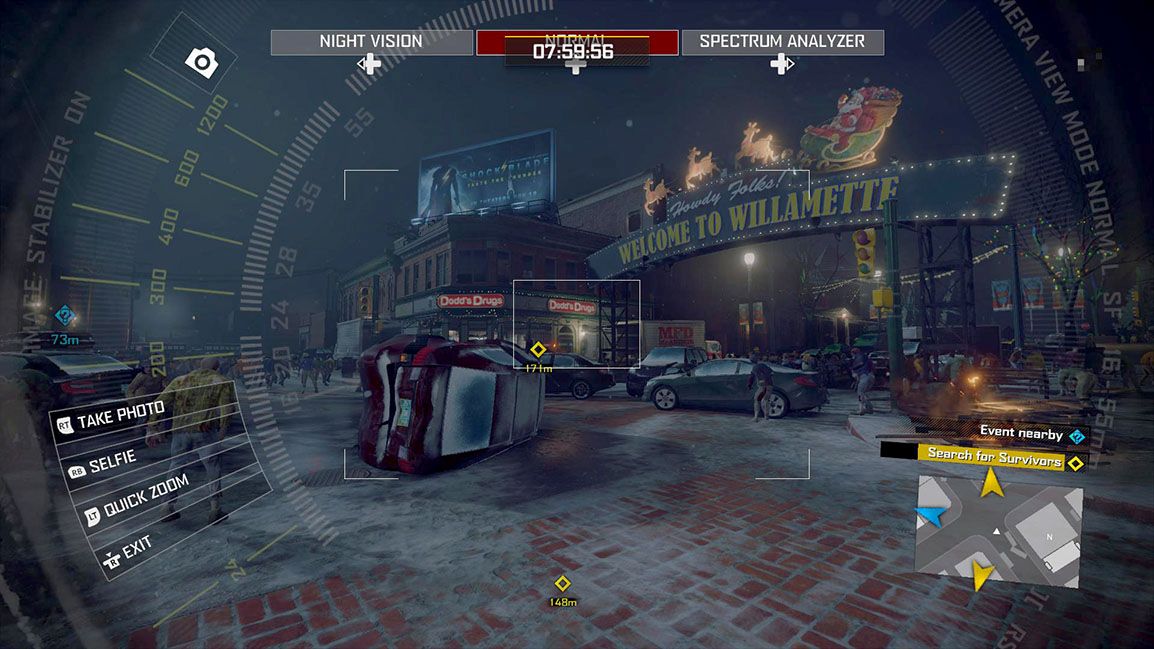 Dead Rising 4 v1.02 (+16 Entrenador)