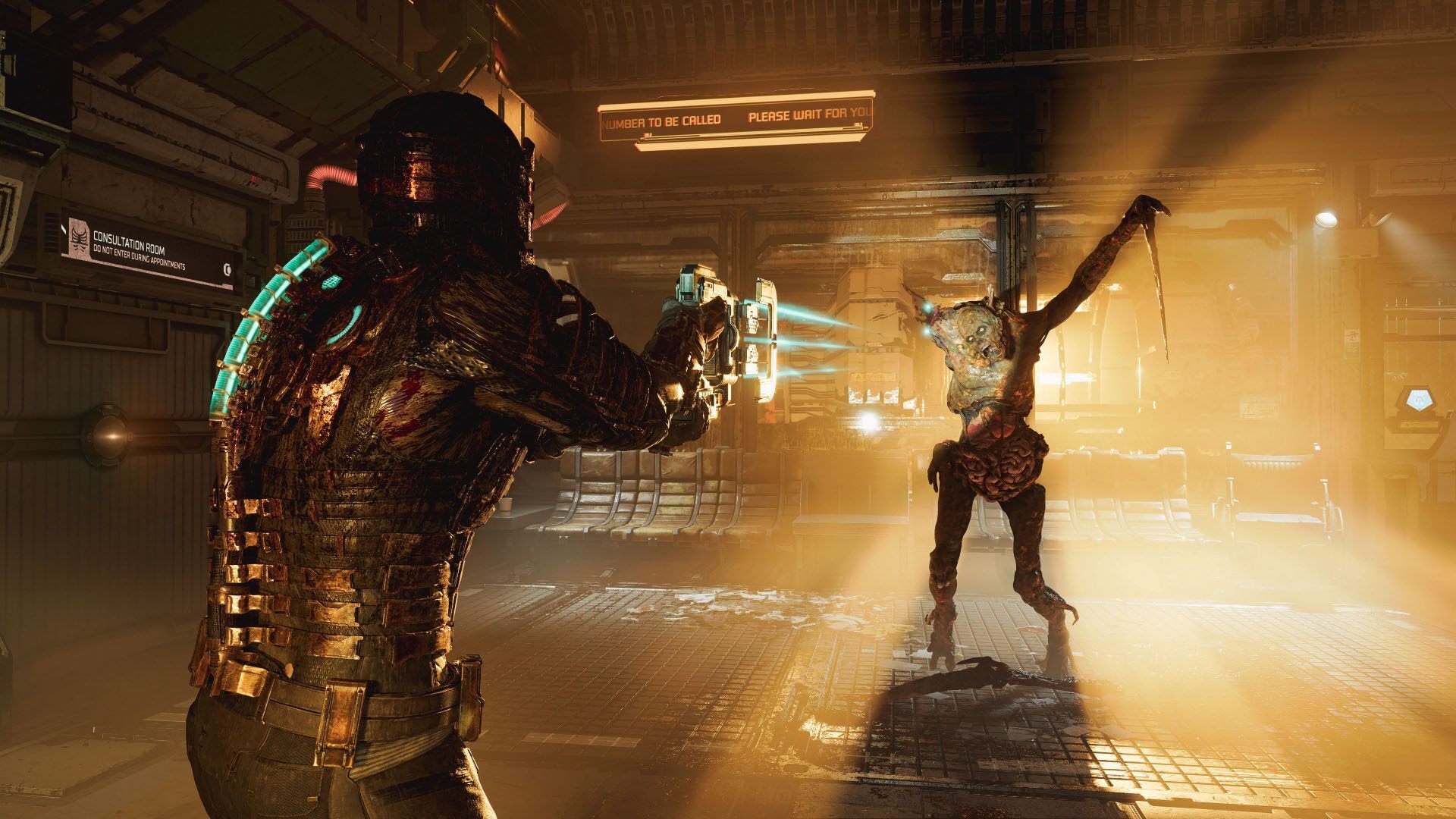 Dead Space (2023) v1.0 (+7 Trainer)