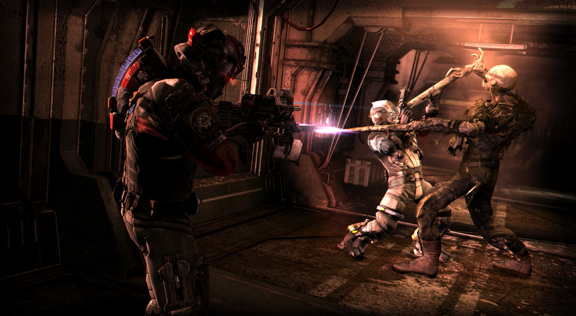 Dead Space 3 (+5 Trainer)