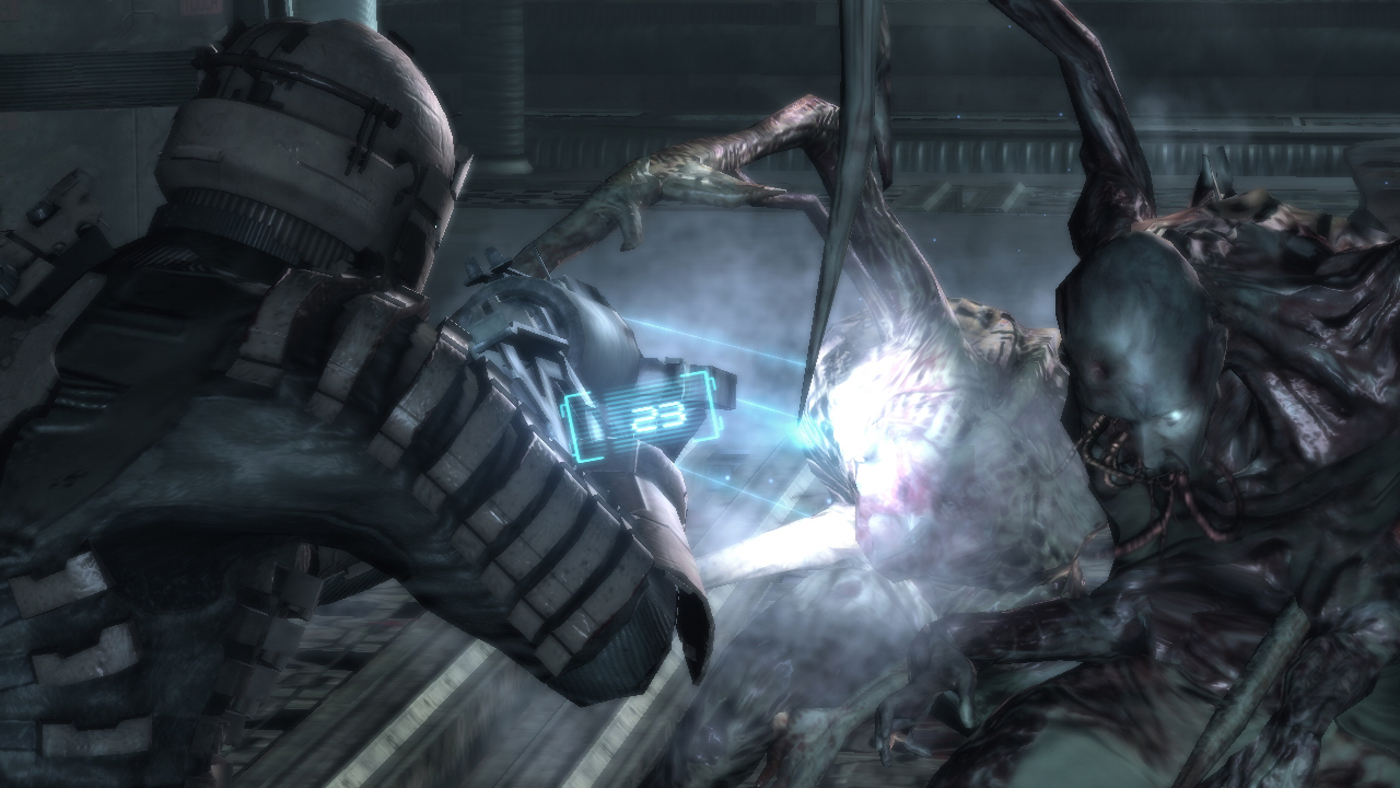 Dead Space (+10 Trainer)