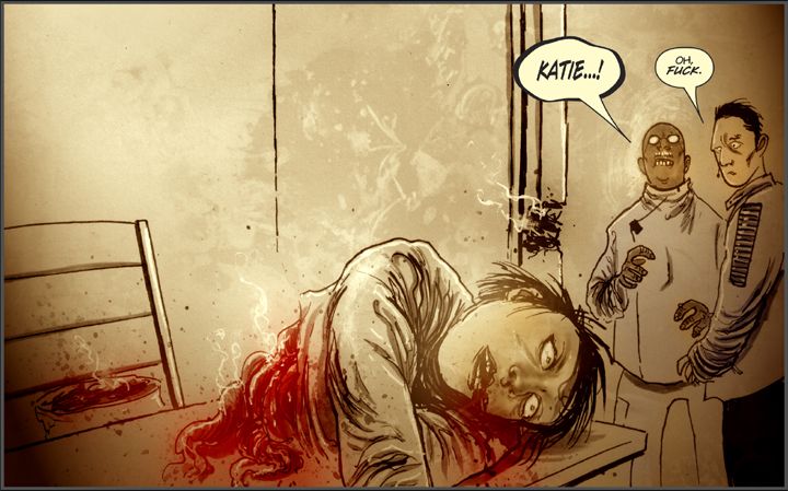 Dead Space Hardbook Comic heute im Handel erhältlich