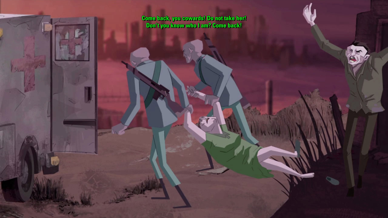Dead Synchronicity: Tomorrow Comes Today