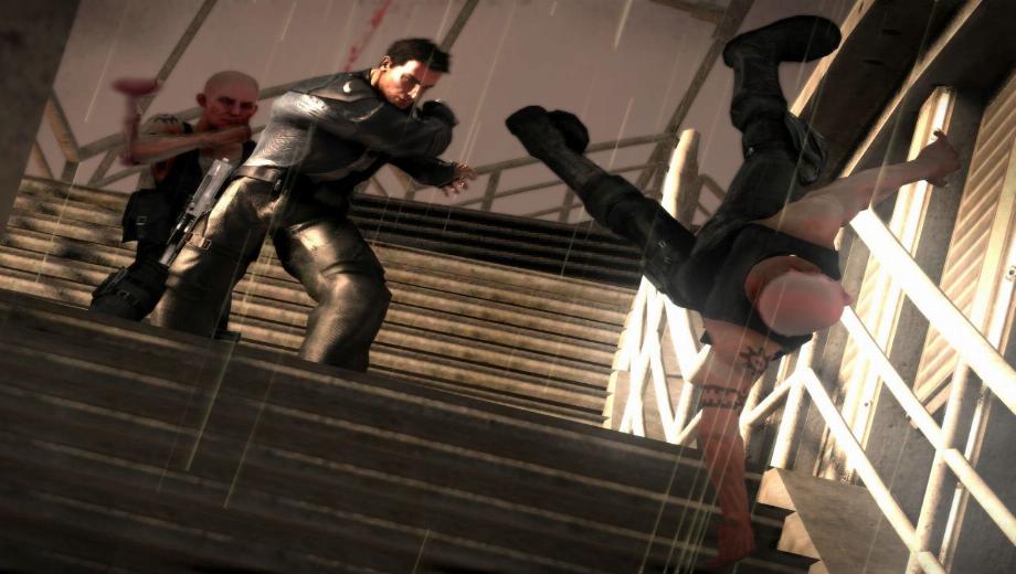 Dead to Rights: Retribution Is In Development