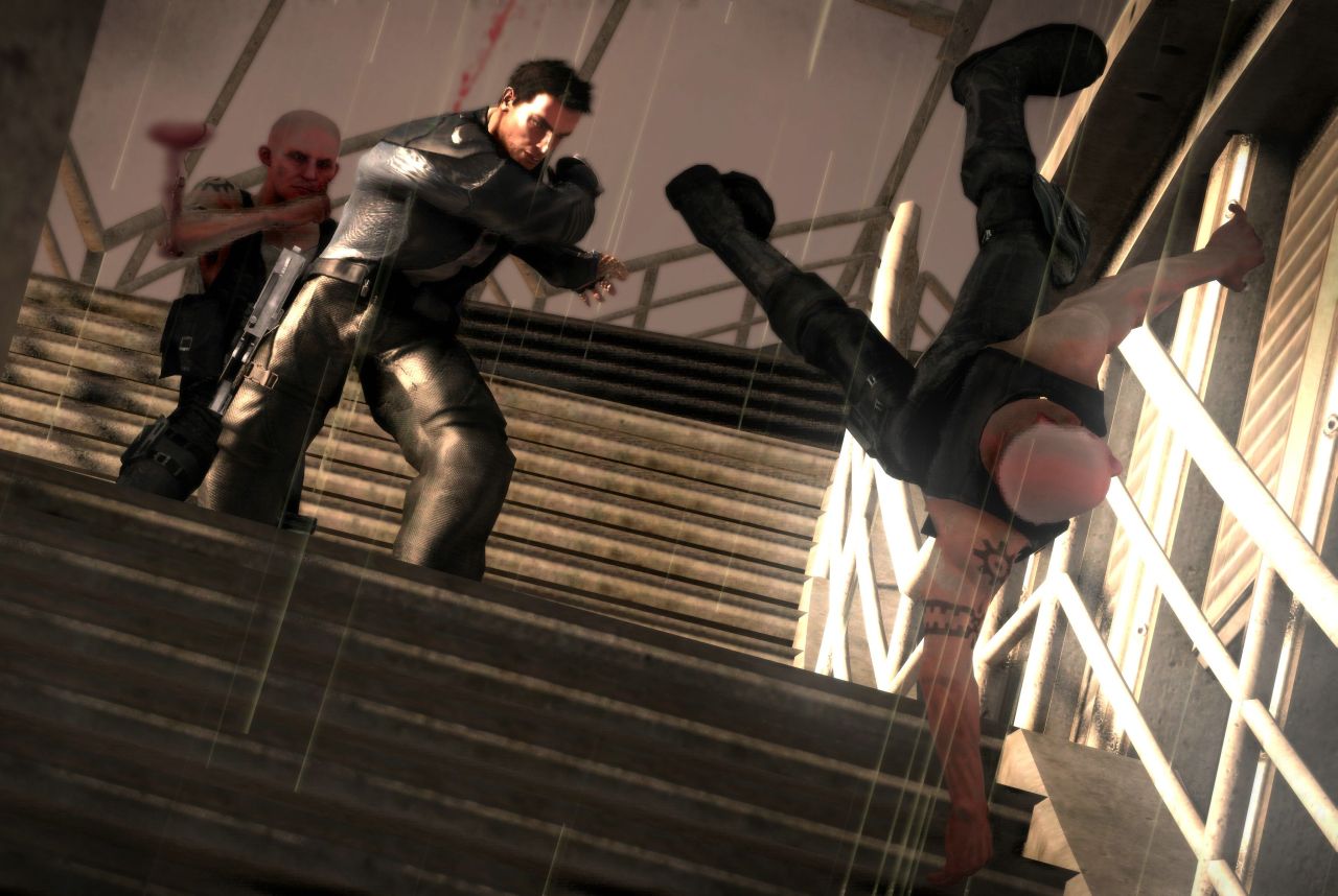 Dead to Rights: Retribution está en desarrollo