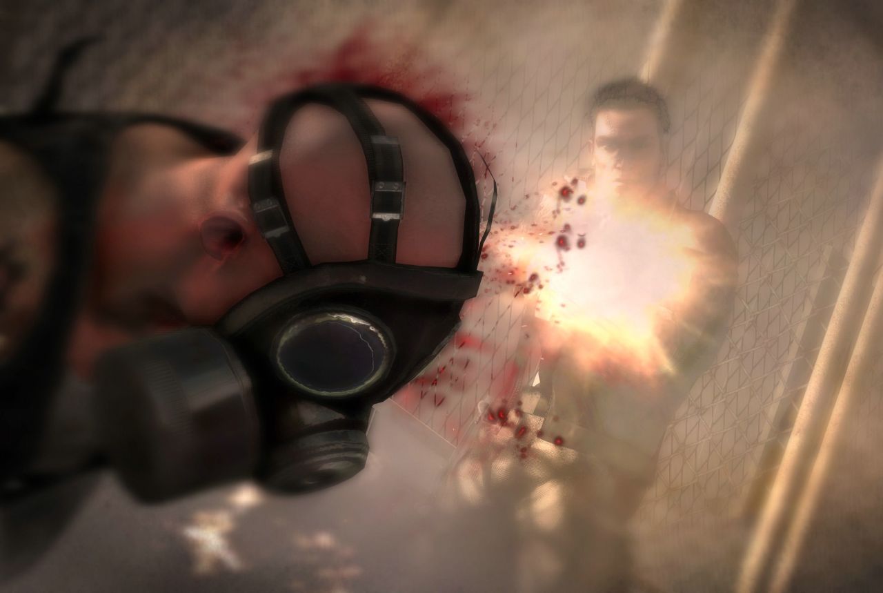 Dead to Rights: Retribution Is In Development