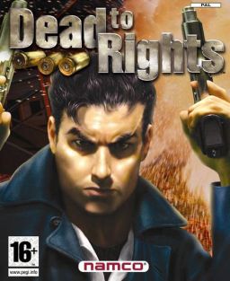 Dead to Rights – Level selectbr