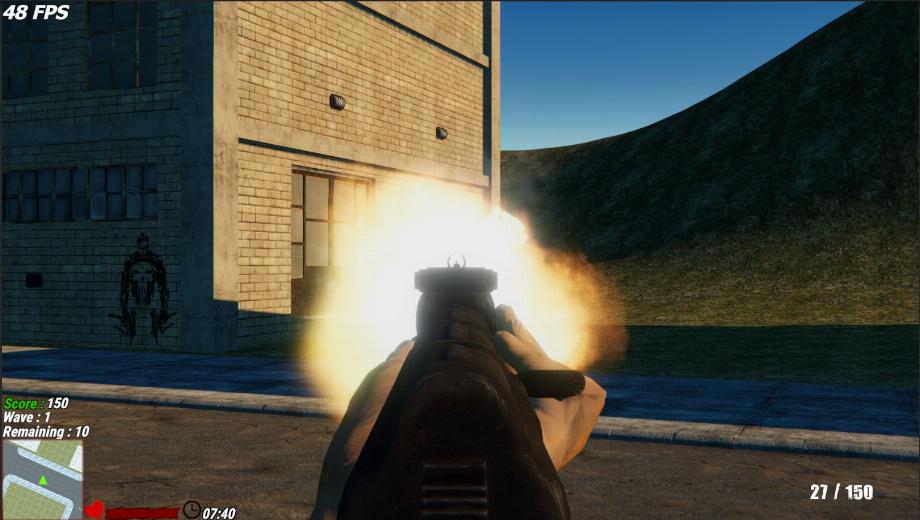 Dead Zone Free Full Game v0.20