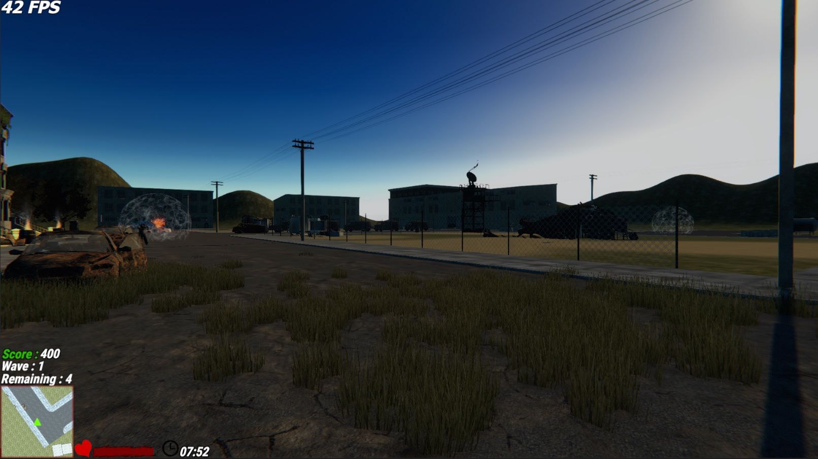 Dead Zone Free Full Game v0.20