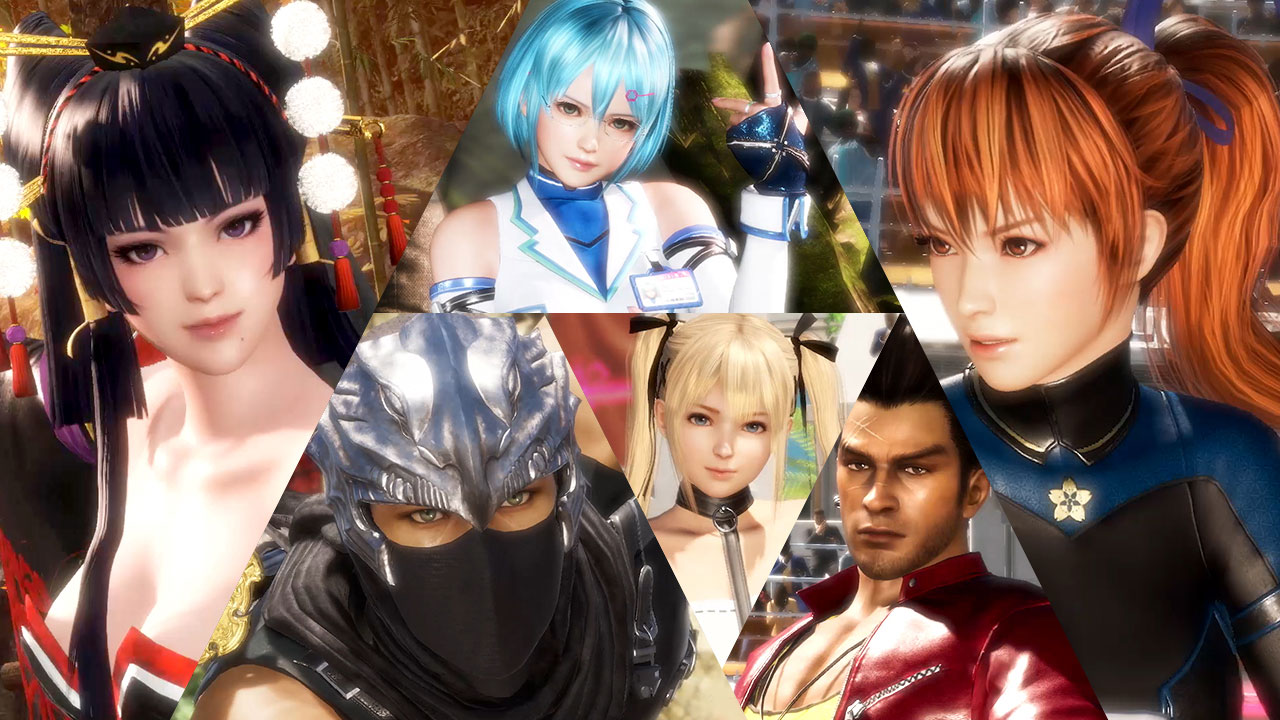 Dead or Alive 6 v1.01 (+9 Entrenador)