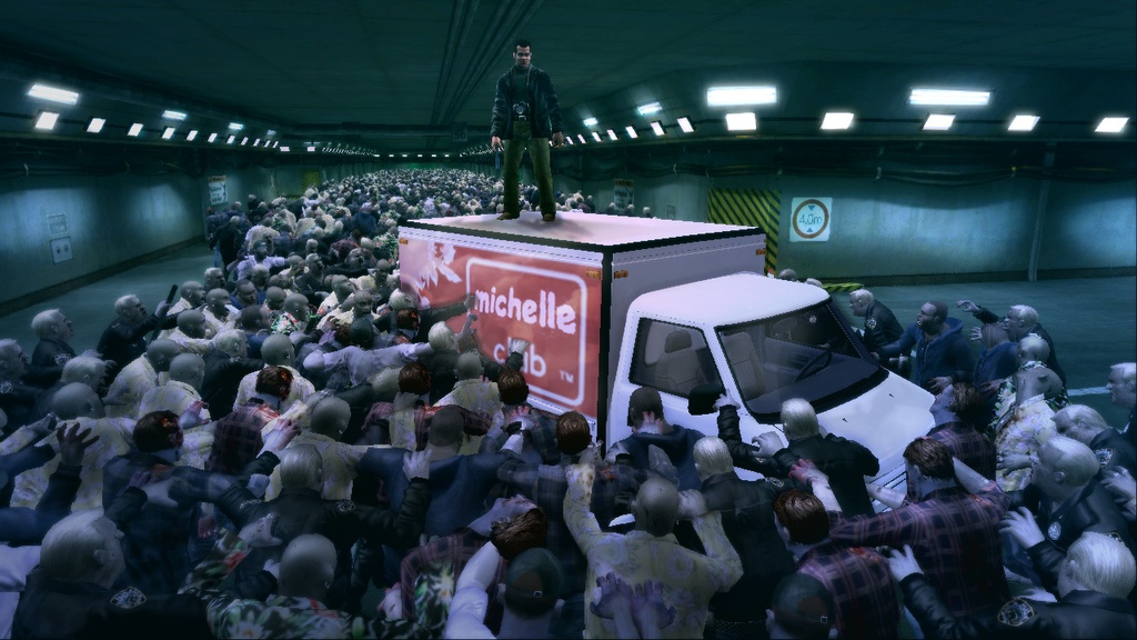 Dead Rising y Dawn Of The Dead se enfrentan por los derechos de autor