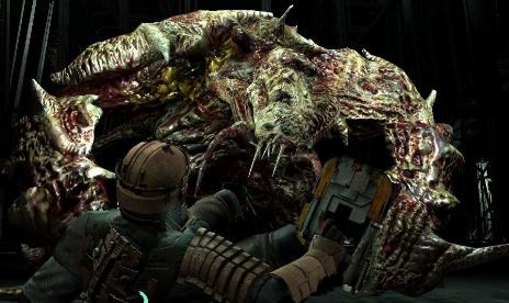 Wii Gets Exclusive Dead Space Prequel