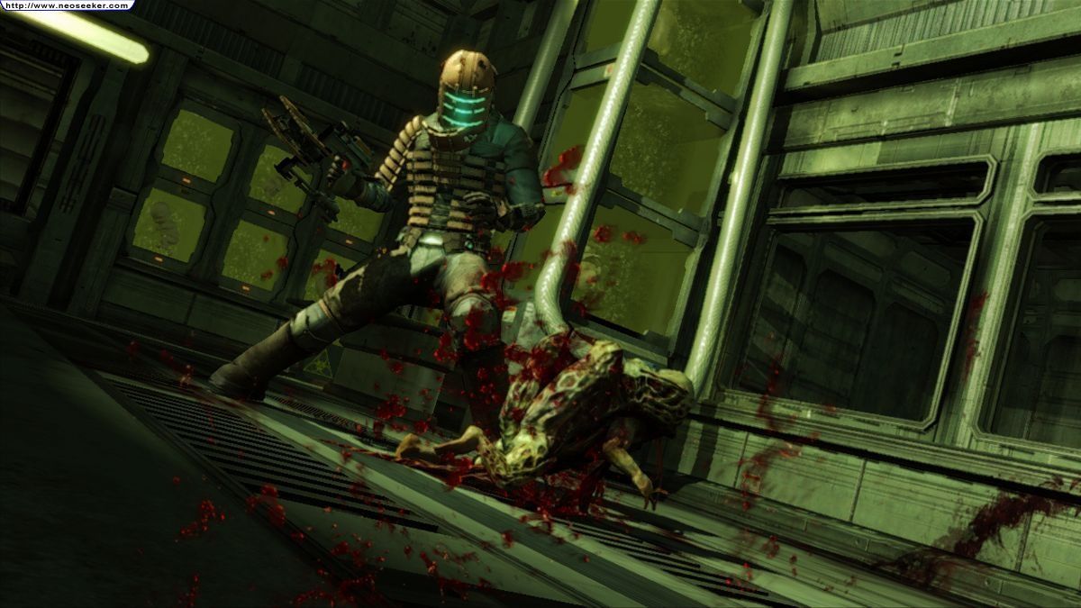 Wii Gets Exclusive Dead Space Prequel