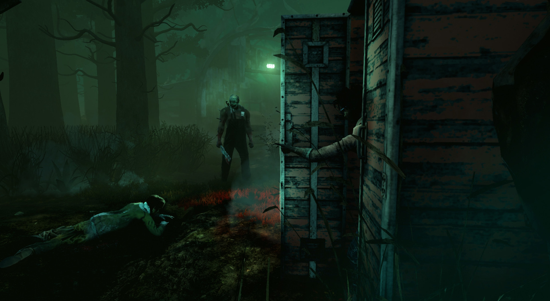 Assassinez-les comme si vous le vouliez dans Dead by Daylight.