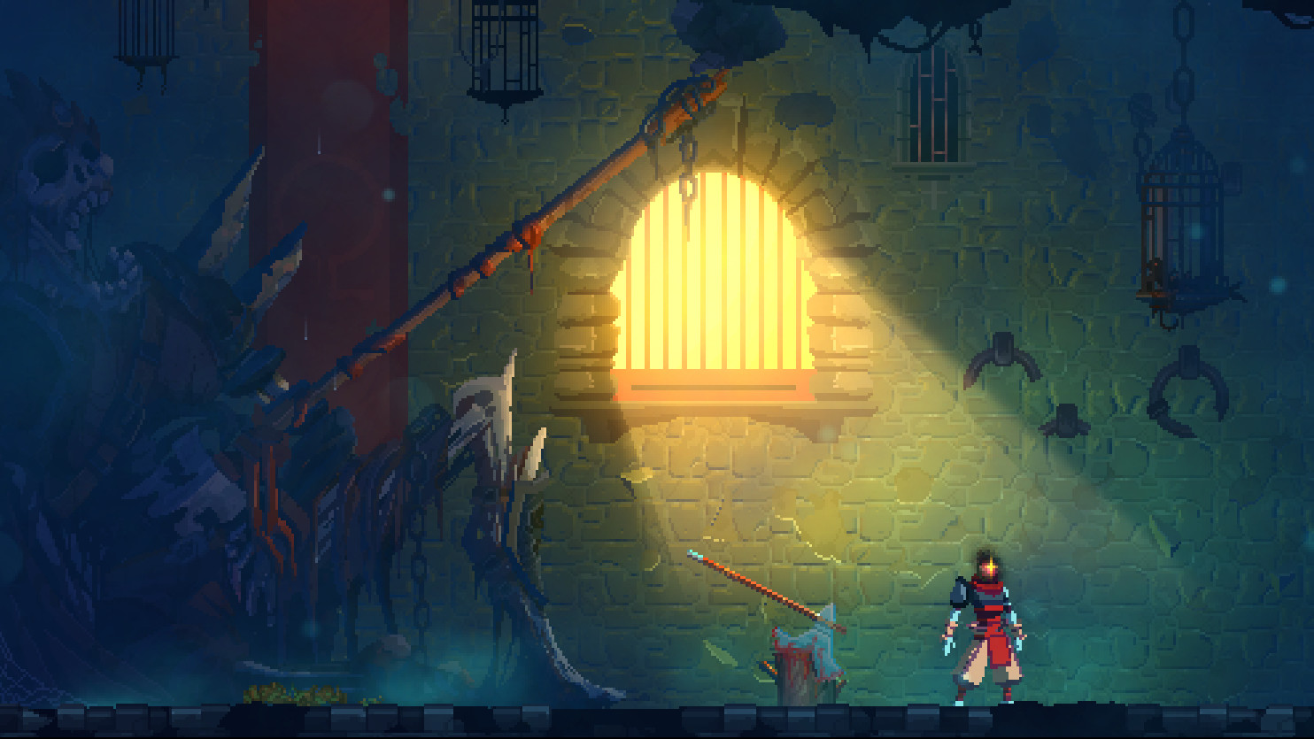 Dead Cells v1.9-v32 (+13 Trainer)