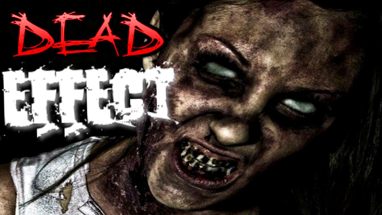 Dead Effect (+5 Trainer)