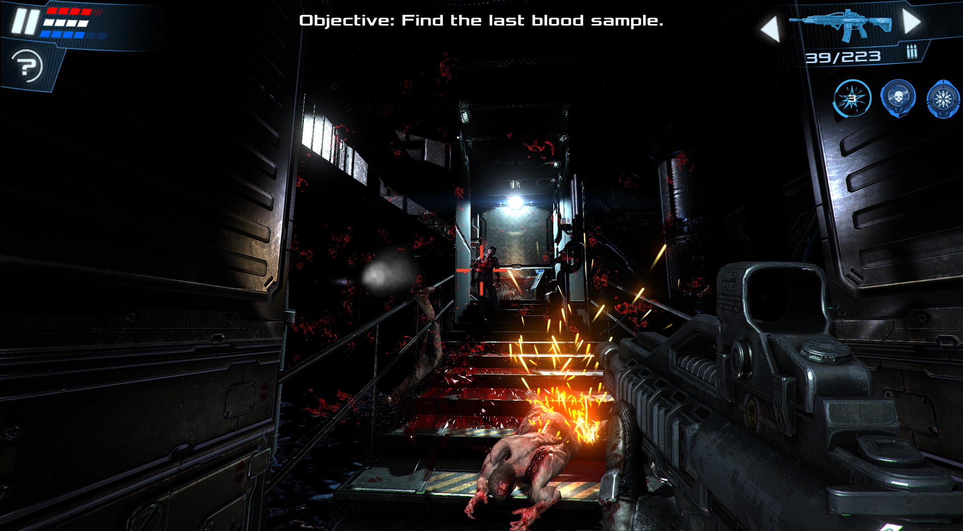 Dead Effect 2 v20170110 (+9 Trainer)