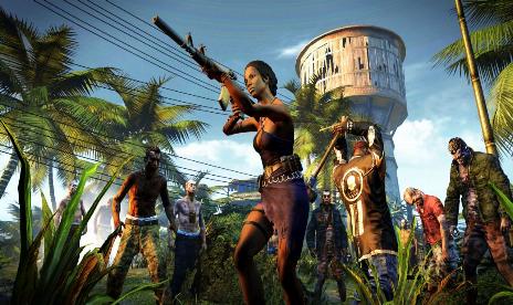 Deep Silver Released Incorrect Buggy Version Of Dead Island