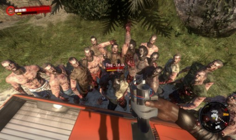 Dead Island – Wardrop Mod v1.1