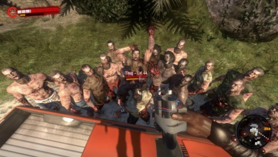 Dead Island – Wardrop Mod v1.1
