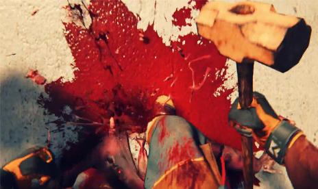Dead Island 2 trailer is undead gore porn