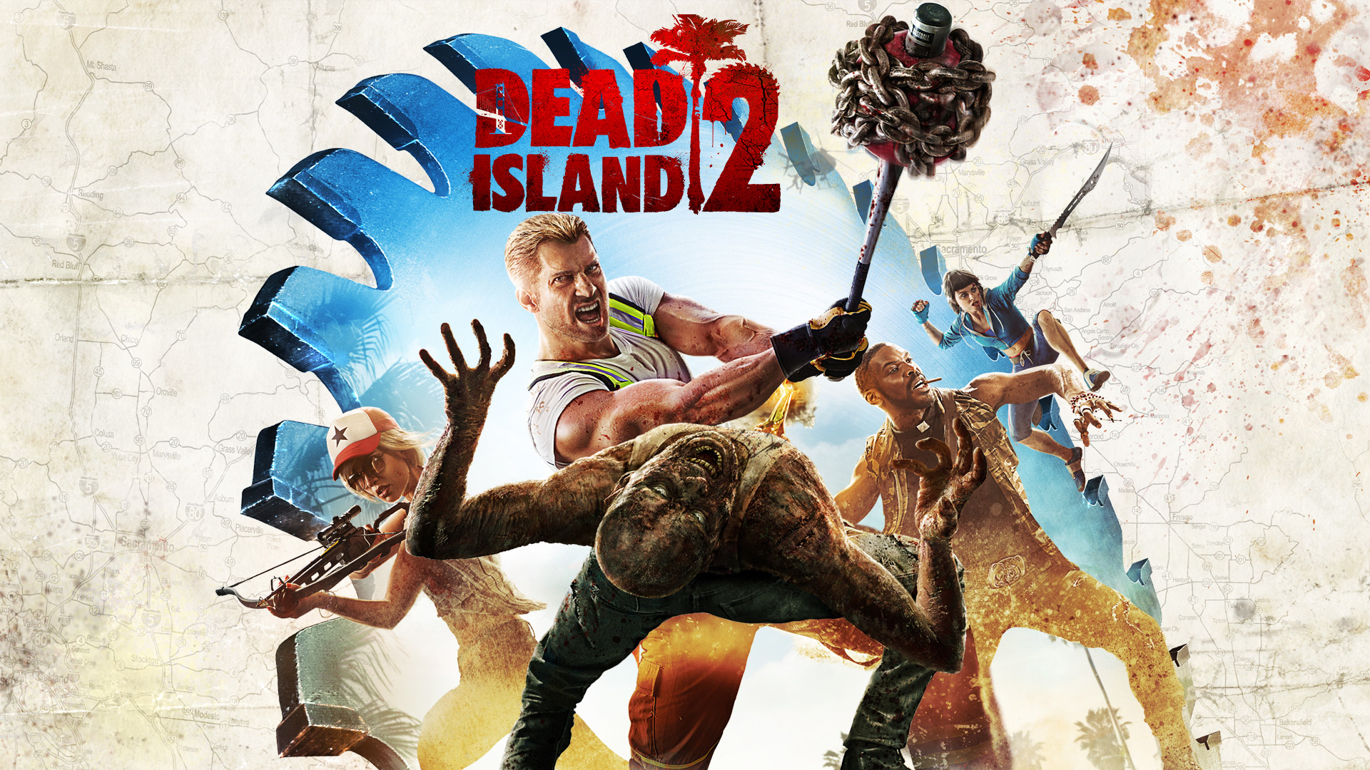 Deep Silver afirma que Dead Island 2 sigue en producción