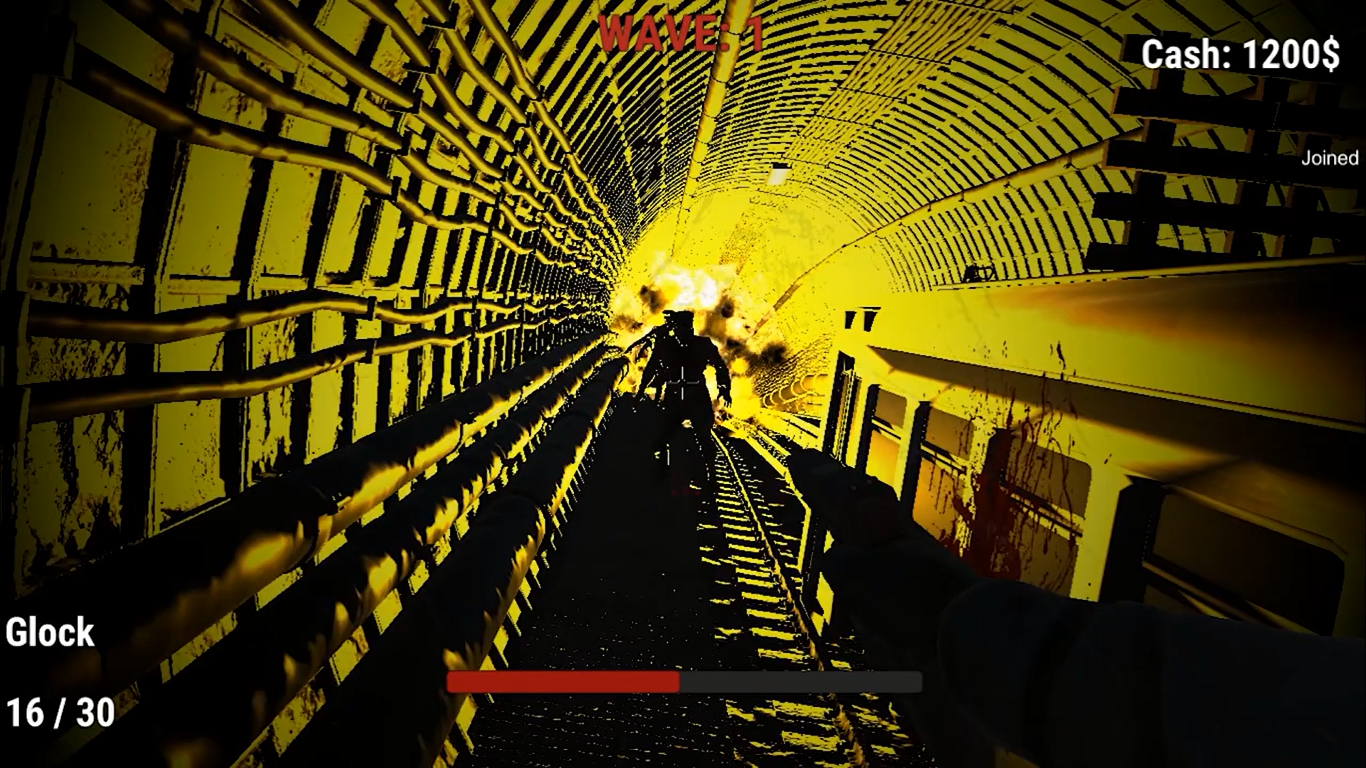 Deadland CO-OP Free Full Game v0.1