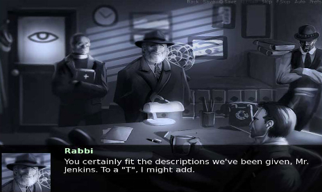 Deadlands Noir – That Old Time Religion
