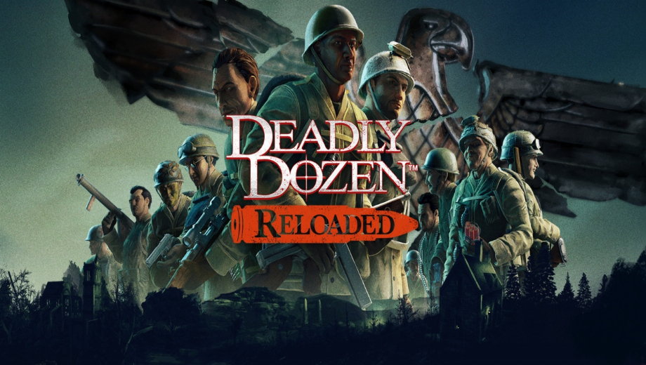 Deadly Dozen Reloaded v1.03 (+12 Trainer)