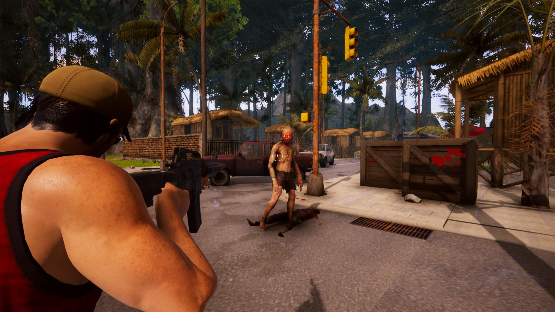 Deadly Tropics (+3 Trainer)