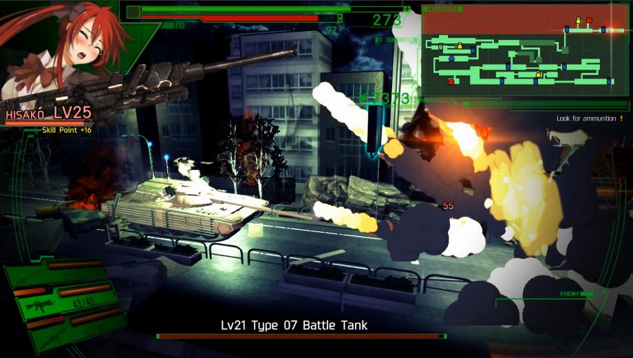 Dead or School v7.00.32 (+5 Trainer)