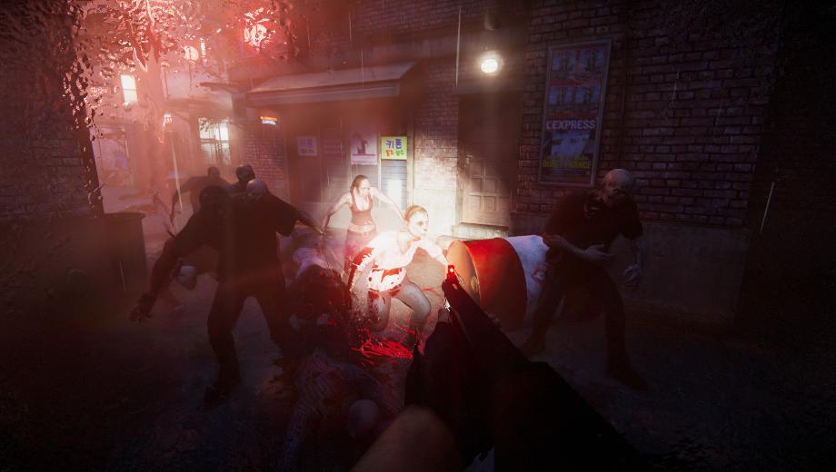Dead Purge: Outbreak (+8 Trainer)