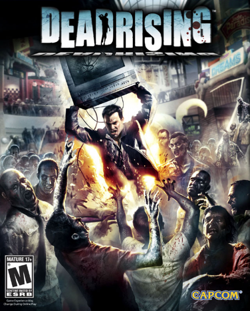 DEAD RISING v1.1 (+12 Trainer)