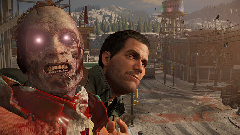 Capcom ferme le studio Dead Rising