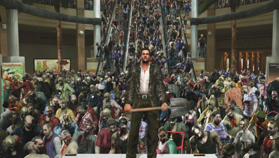 Dead Rising movie to be directed by Zach Lipovsky