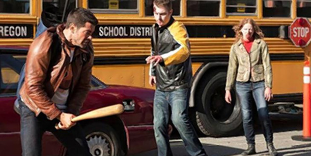 La película de Dead Rising llegará en marzo