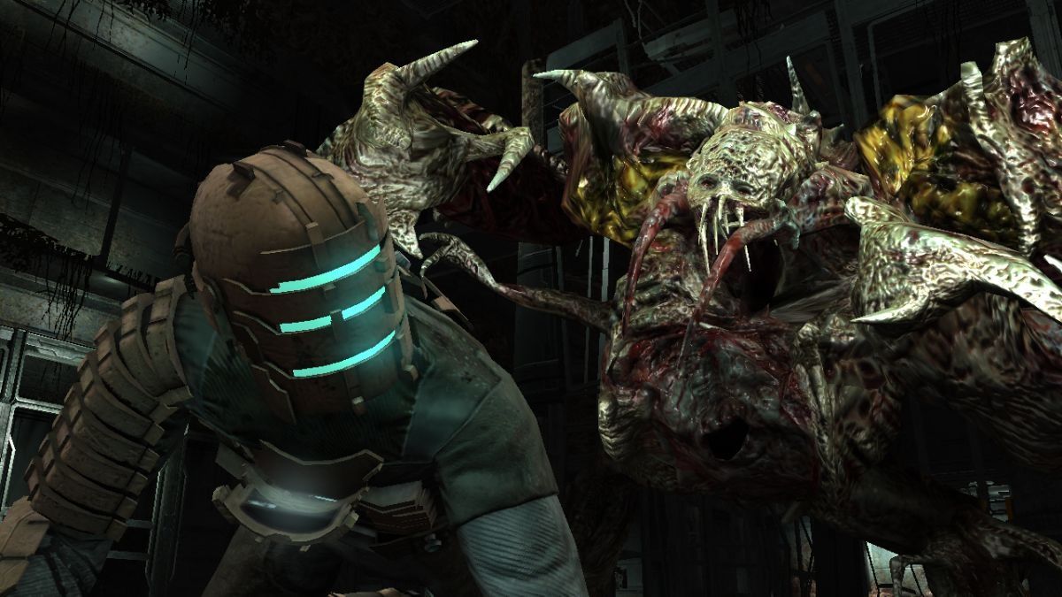 Dead Space 2 (+12 Trainer)
